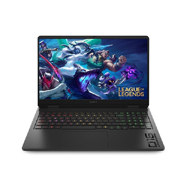 Laptop HP Omen 16-am0178TX BX8Y4PA (Ultra 5-225H/ Ram 16GB/ SSD 512GB/ RTX 5060 8GB/ Windows 11 Home/ 1Y/ Đen)