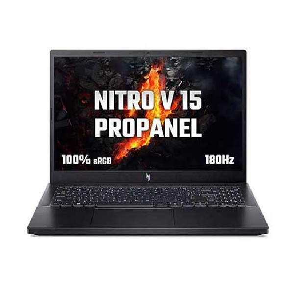 Laptop Acer Gaming Nitro V ProPanel ANV15-41-R9M1 NH.QPFSV.004 (R5-7535HS/ Ram 16GB/ SSD 512GB/ RTX 3050 6GB/ Windows 11 Home/ 2Y/ Đen)