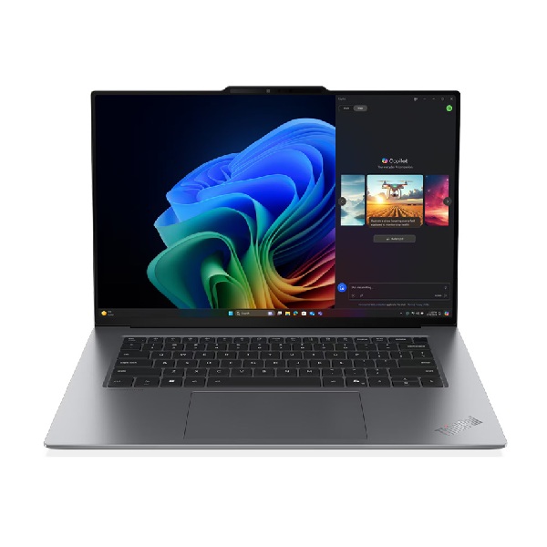 Laptop Lenovo ThinkPad X9-15 Gen 1 Aura Edition 21Q60050VN (U5-228V/ Ram 32GB/ SSD 512GB/ Windows 11 Pro/ 3Y/ Xám)
