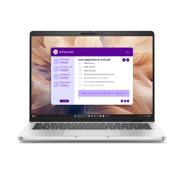 Laptop Dell Pro 14 Plus PB14250 42LTU5PB14250 (Ultra 5 235U/ Ram 32GB/ SSD 512GB/ Windows 11 Home/ 2Y)