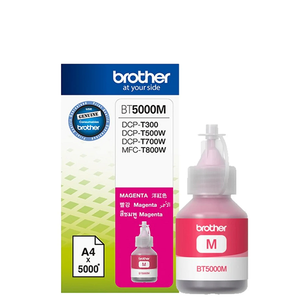 Mực in phun Brother BT 5000M