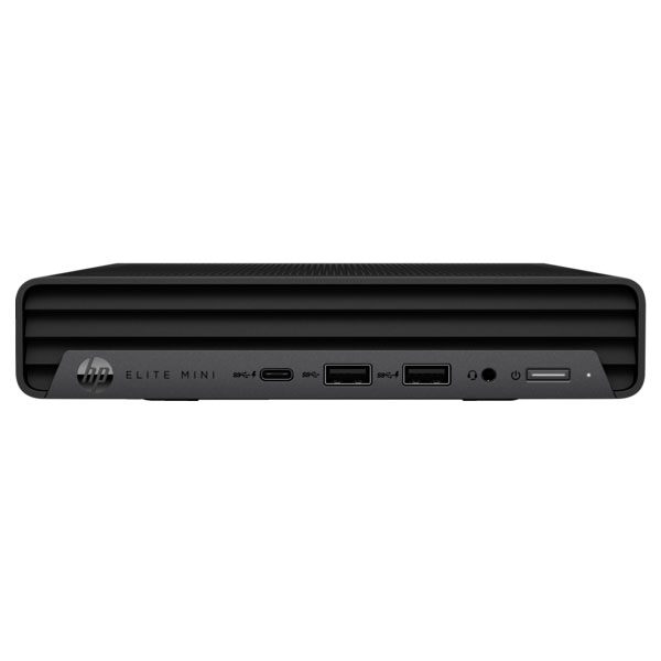 Máy bộ HP Elite Mini 800 G9 9H090PT (i7 13700/ Ram 8GB/ SSD 512GB/ Windows 11/ 3Y)