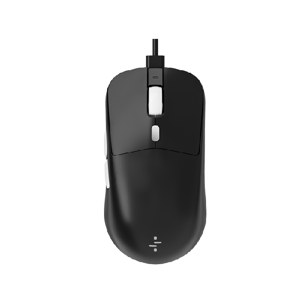 Chuột không dây Newmen GW9 Dualmode (Đen)