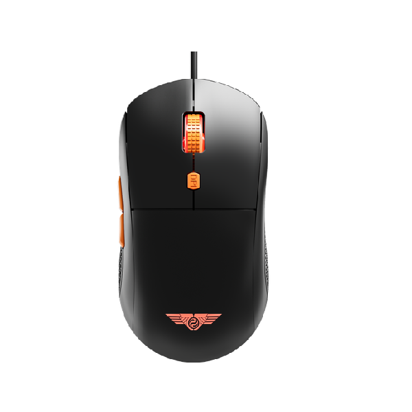 Chuột Gaming có dây Newmen N1000 Pro (Đen)