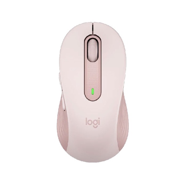 Chuột không dây Logitech Signature M650 (Hồng)