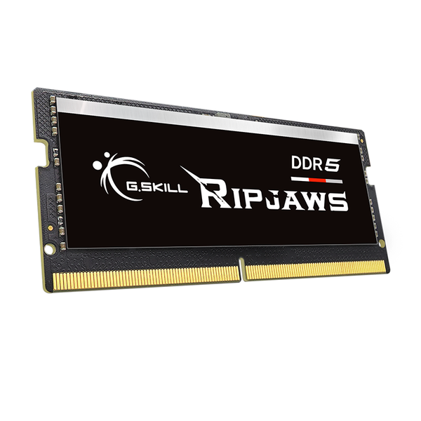 Ram Laptop G.Skill Ripjaws 16GB DDR5 Bus 5600Mhz F5-5600S4040A16GX1-RS