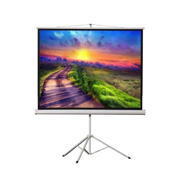 Màn chiếu 3 chân Apollo 120 inch TRS220R (84x84 inch)