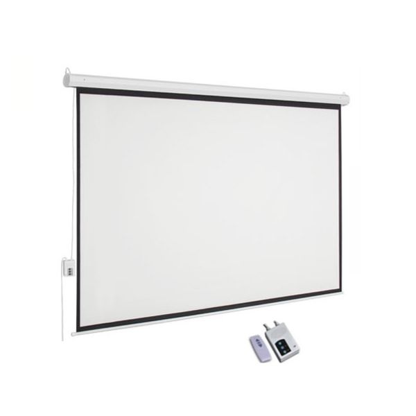 Màn chiếu điện Apollo 180 inch ELV360 (144x108)