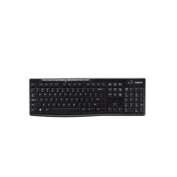 Bàn phím không dây Logitech K270