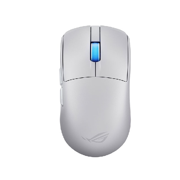 Chuột Gaming ASUS ROG HARPE II ACE 90MP0490-BMUA00 màu Trắng
