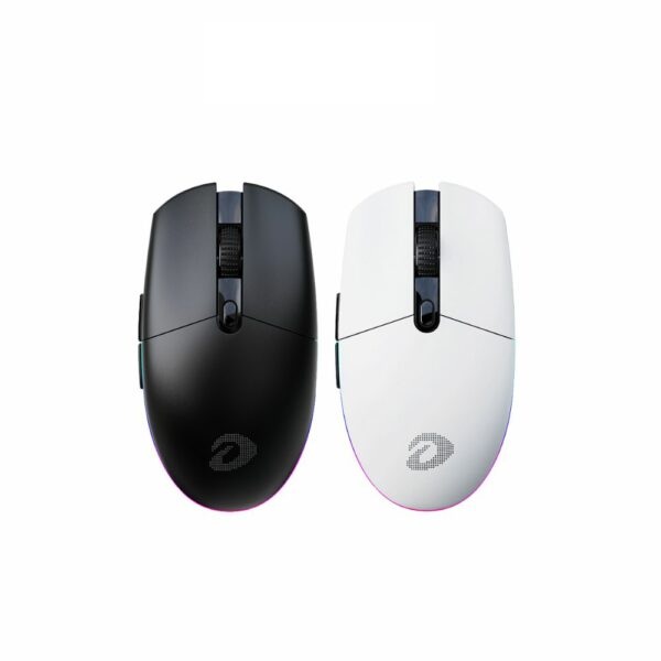 Chuột Gaming không dây Dareu EM911X (Trắng)