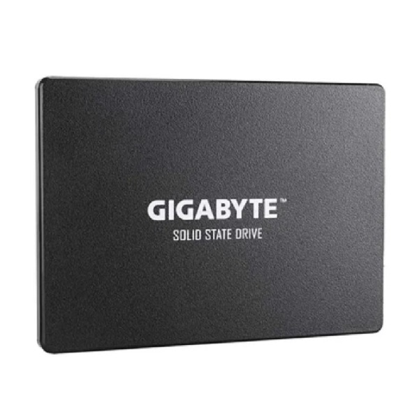 Ổ SSD Gigabyte GPGSTFS31480GNTD 480Gb (SATA3/ 2.5Inch/ 550MB/s/ 480MB/s)