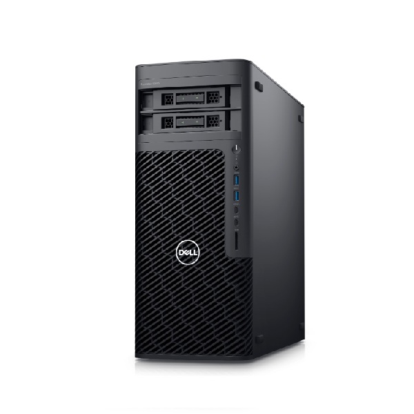 Máy trạm Dell Precision 5860 Tower Xeon W3-2423 42PT5860DW2423 (Xeon W3-2423/ Ram 16GB/ SSD 512SSD/ T400 4GB/ Windows 11 Pro/ 3Y)