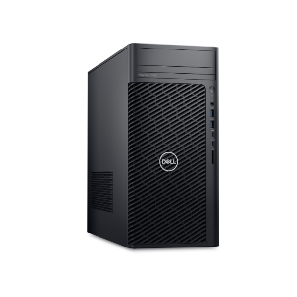 Máy trạm Dell Precision 3680 Tower 42PT3680-14900 (i9-14900 vPro/ Ram 16GB/ SSD 256GB/ HDD 2TB/ RTX 2000/ Ubuntu 22.04/ 3Y)