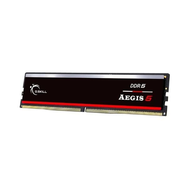 Ram Desktop G.Skill Aegis 5 16GB DDR5 Bus 6000 MT/s F5-6000J3636F16GX1-IS