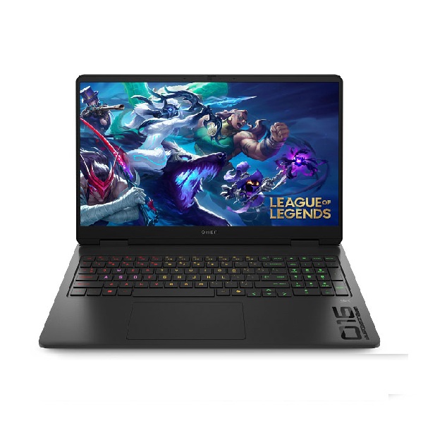 Laptop HP Omen 16-am0129TX BX9D1PA (Ultra 7-255H/ Ram 32GB/ SSD 512GB/ RTX 5070 8GB/ Windows 11 Home/ 1Y/ Đen)
