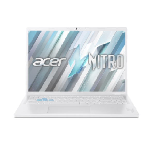 Laptop Acer Nitro Lite NL16-71G-71FN NH.D5ASV.003 (i7-13620H/ Ram 16GB/ SSD 512GB/ RTX 4050 6GB/ Windows 11 Home/ 2Y/ Trắng)