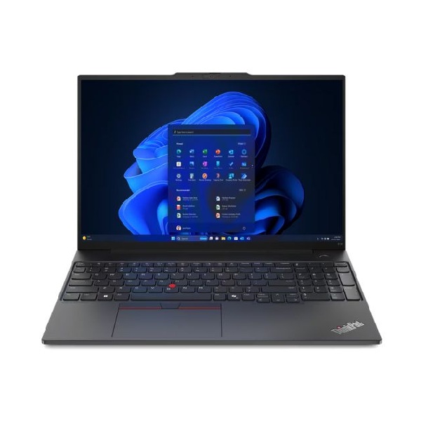 Laptop Lenovo ThinkPad E14 Gen 6 21M3003HVN (Ryzen 5-7535U/ Ram 16GB/ SSD 512GB/ Windows 11 Home/ 2Y/ Đen)