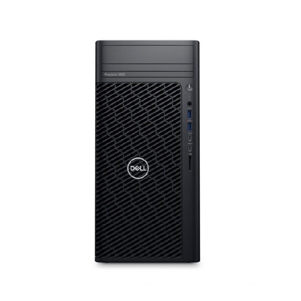 Máy trạm Dell Precision 3680 Tower 42DWS-3680I501 (i5 14600/ Ram 8GB/ SSD 256GB/ HDD 2TB/ Ubuntu/ 3Y)