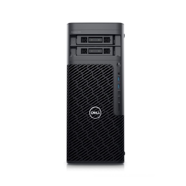 Máy trạm Dell Precision 5860 Tower 42DWS-5860W301 (Xeon W3-2423/ Ram 16GB/ SSD 512SSD/ A1000 8GB/ Windows 11 Pro/ 3Y)