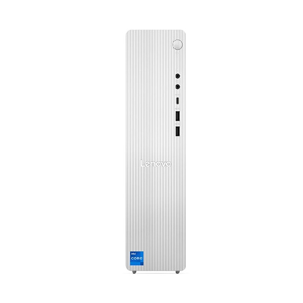 Máy bộ Lenovo IdeaCentre Tower 08IRR9 90XS005SVN (i5-14400/ Ram 8GB/ SSD 256GB/ Windows 11 Home/ 1Y/ Xám)