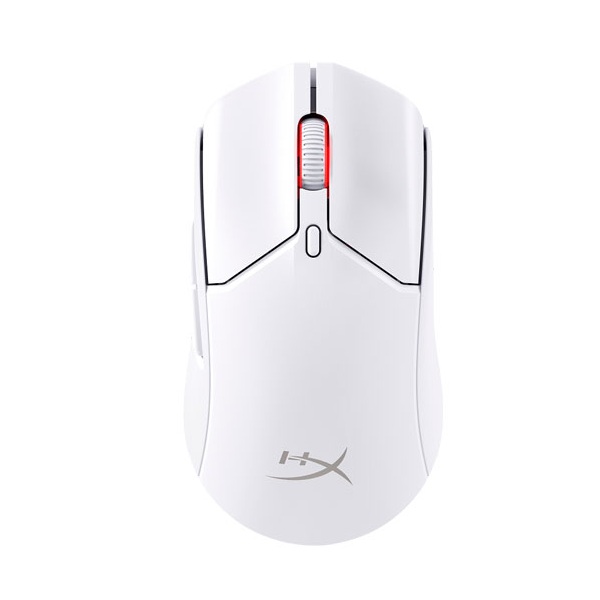 Chuột không dây HP HyperX Pulsefire Haste II White 6N0A9AA
