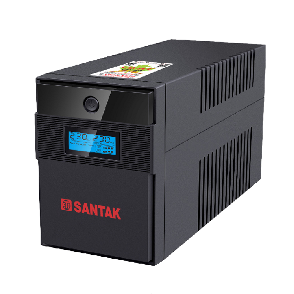 Bộ lưu điện UPS Santak BLAZER 2200 PRO 2200VA/1200W