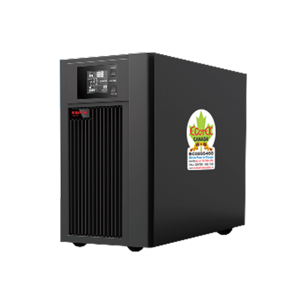 Bộ lưu điện UPS Santak Online C3K LCD 3000VA/2700W