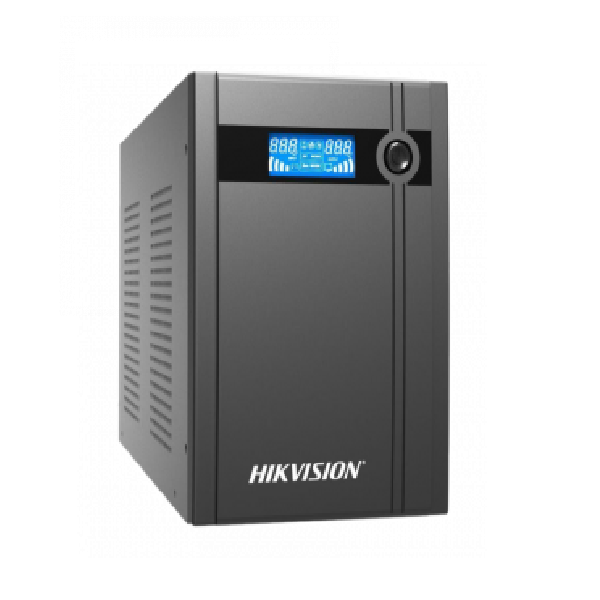 Bộ lưu điện UPS Hikvision DS-UPS2000 (Offline/2000VA/1200W)