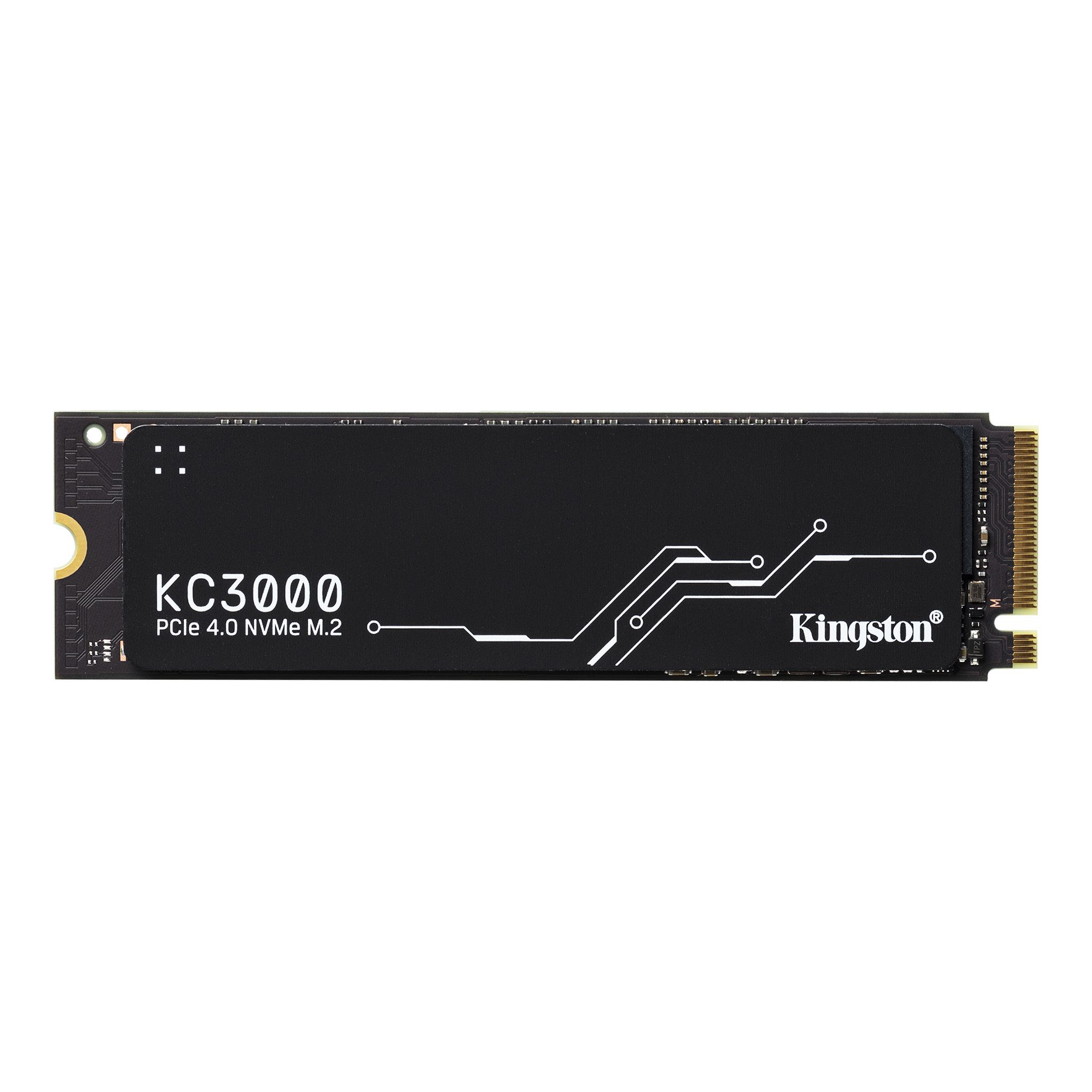 Ổ cứng SSD Kingston 1024GB KC3000 PCIe 4.0 SKC3000S/1024G
