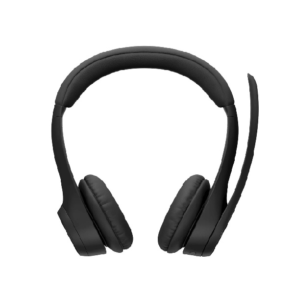 Tai nghe Logitech Zone 305 Midnight Black (981-001459) - Teams version native Bluetooth