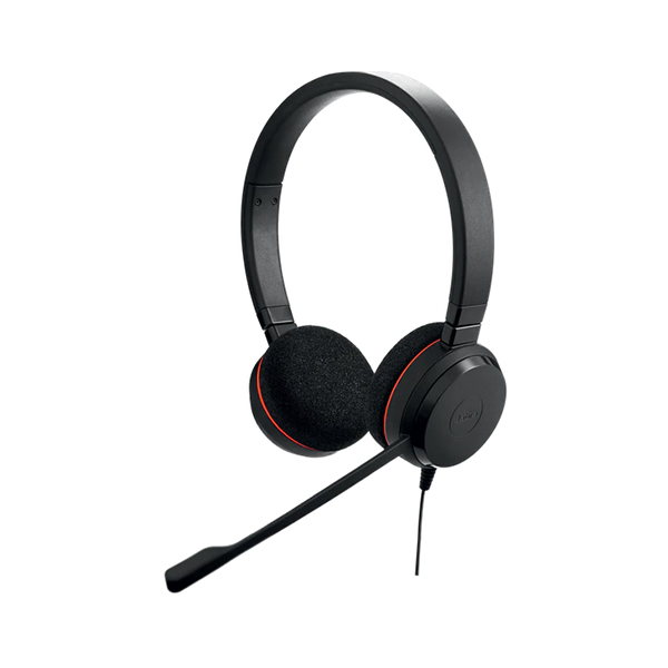 Tai nghe Jabra Evolve 20 MS Stereo USB C/A (4999-823-169)