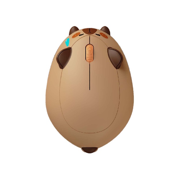 Chuột không dây AKKO Capybara Mouse