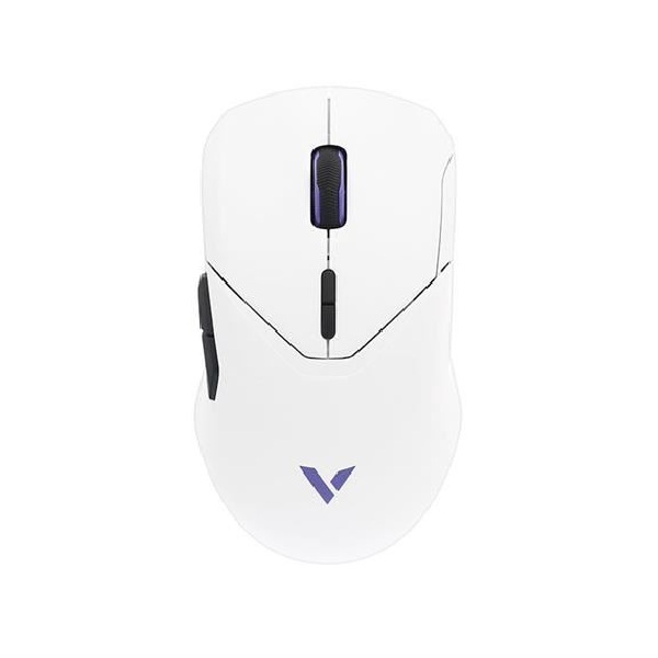 Chuột Gaming Rapoo VT9 Air 4K (Trắng tím)
