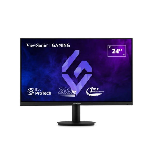 Màn hình LCD ViewSonic VX2425-HD-PRO (23.8 inch/ 1920 x 1080/ 300 cd/m2/ 1ms/ 200Hz)