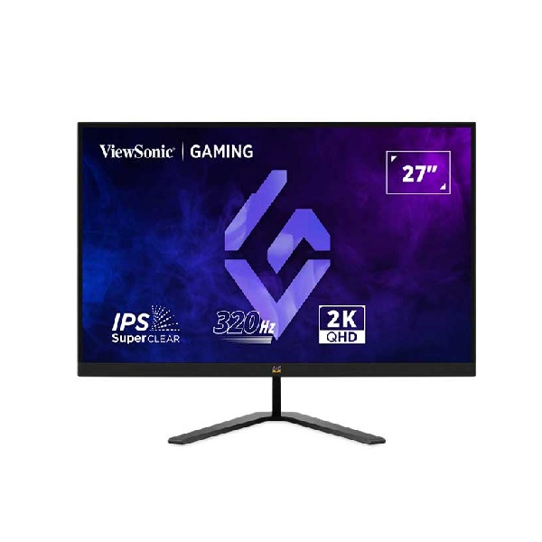 Màn hình LCD ViewSonic VX2766-2K-PRO-9 (27 inch/ 2560 x 1440/ 450 cd/m2/ 2ms/ 320Hz)