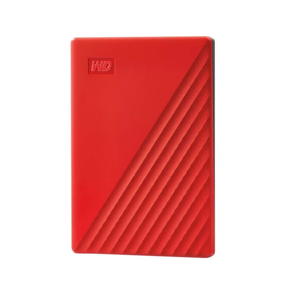 Ổ cứng HDD 2TB Western Digital My Passport WDBYVG0020BRD-WESN