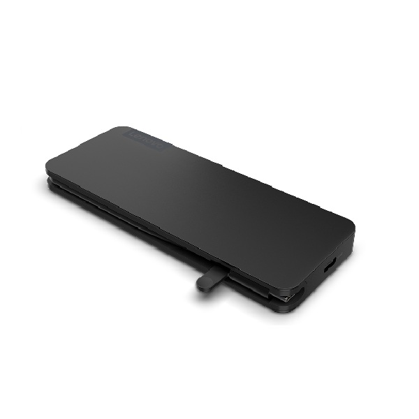 Docking Lenovo USB-C Slim Travel Dock 4X11N40212 Black