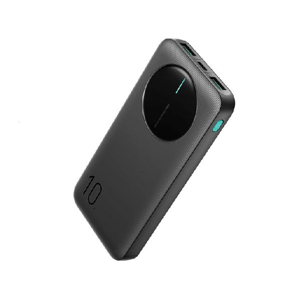 Sạc dự phòng Joyroom 10000mAh 12W JR-PBF12 (Đen)