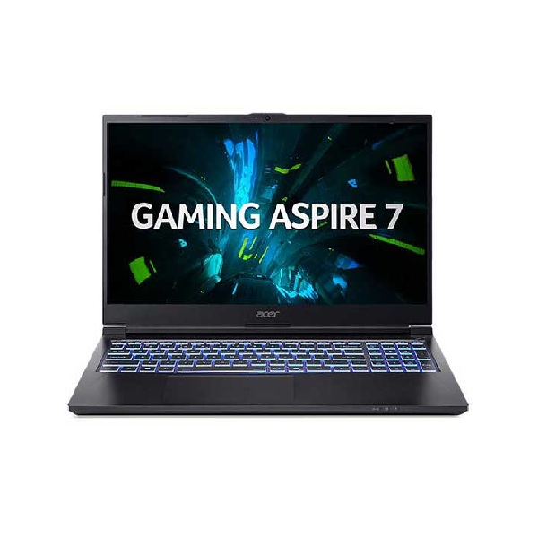 Laptop Acer Aspire 7 A715-59G-79XF NH.QX6SV.008 (Core 7-240H/ Ram 16GB/ SSD 512GB/ RTX 3050 6GB/ Windows 11 Home/ 2Y/ Đen)