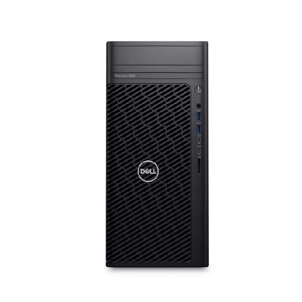 Máy trạm Dell Precision 3680 Tower CTO Base 01MTR368014700.42 (i7 14700/ Ram 16GB/ SSD 512GB/ Ubuntu/ 3Y)