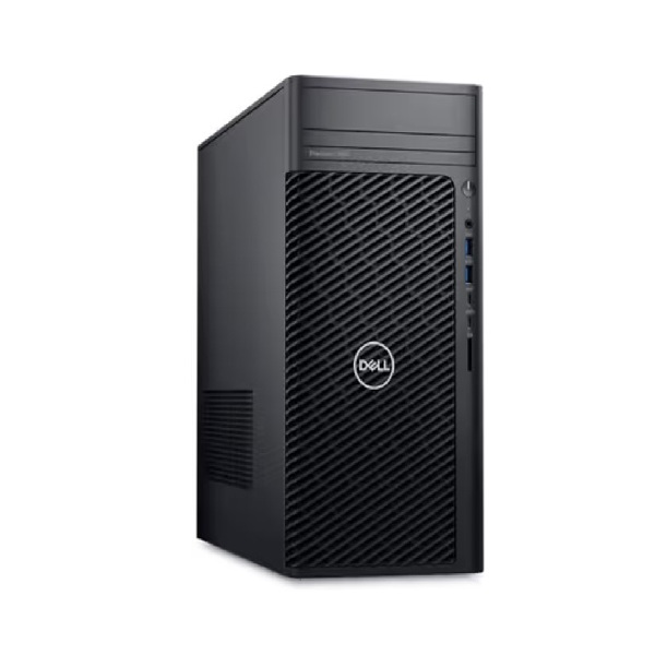 Máy trạm Dell Precision 3680 Tower T3680-14900-A1000-NW (i9 14900/ Ram 32GB/ SSD 256GB/ HDD 4TB/ VGA A1000/ 3Y)