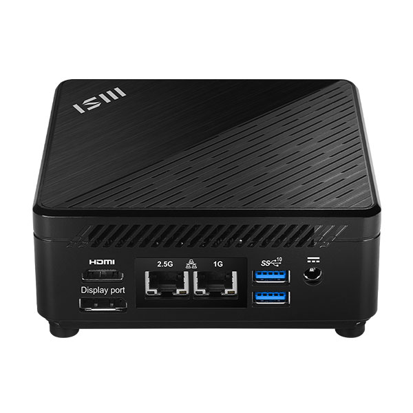 Máy bộ MSI Mini PC Cubi 5 12M 412BVN 936-B0A811-412 (i5-1235U/ 3Y)