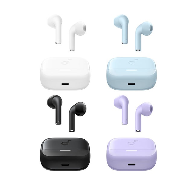 Tai nghe Anker Soundcore K20i Bluetooth TWS A3994 Blue