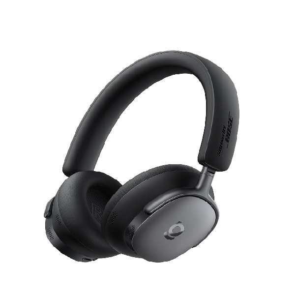 Tai nghe Baseus Inspire XH1 Wireless Noise Cancelling Cosmic Black (A00085701123-00)