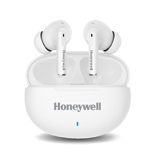 Tai nghe Honeywell Moxie V1200 True Wireless Earbuds White (HC000320/AUD/TWS/WHT)
