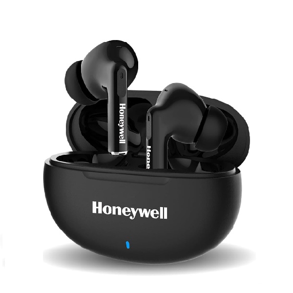 Tai nghe Honeywell Moxie V1200 True Wireless Earbuds Black (HC000319/AUD/TWS/BLK)