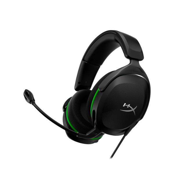 Tai nghe HP HyperX CloudX Stinger 2 Core XBOX Black (6H9B8AA)