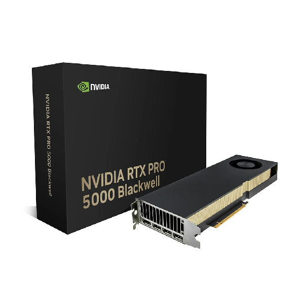 Card Màn Hình LeadTek NVIDIA RTX PRO 5000 Blackwell 48GB GDDR7