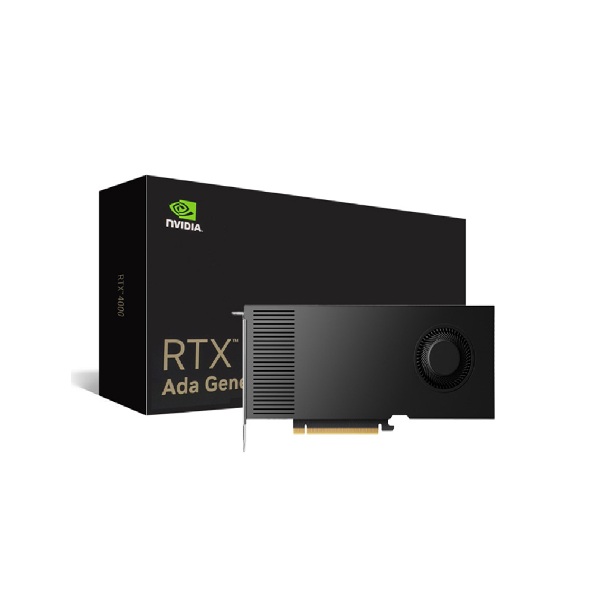 Card Màn Hình Leadtek NVIDIA RTX PRO 4000 Blackwell Generation